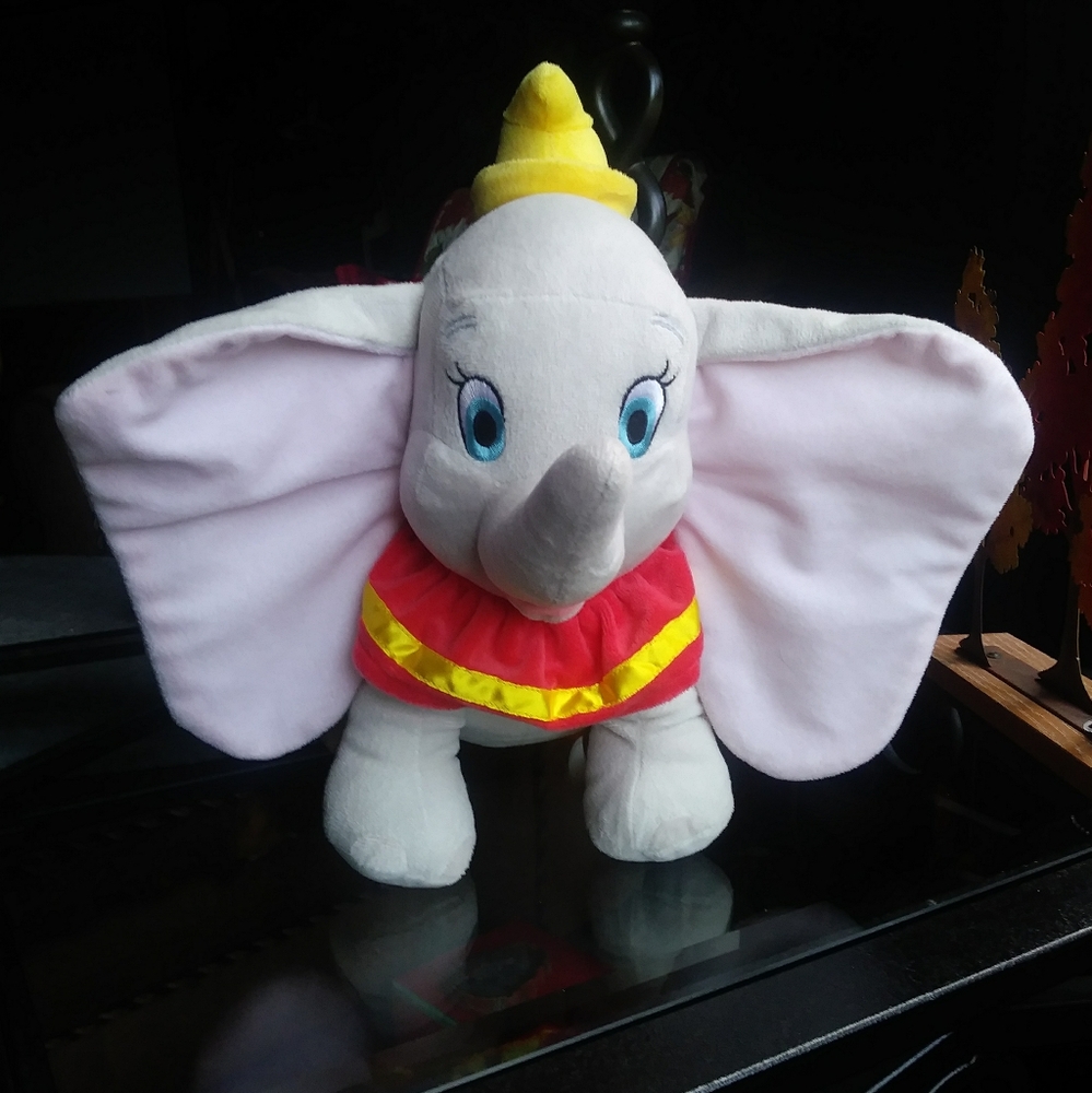 Disney Dumbo Plush Animal